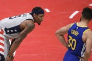 NBA季后赛生死战，爱德华兹0.1秒三分绝杀，森林狼淘汰掘金首进西决