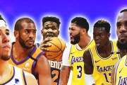 NBA季后赛首轮，詹姆斯30+三双湖人加时力克太阳