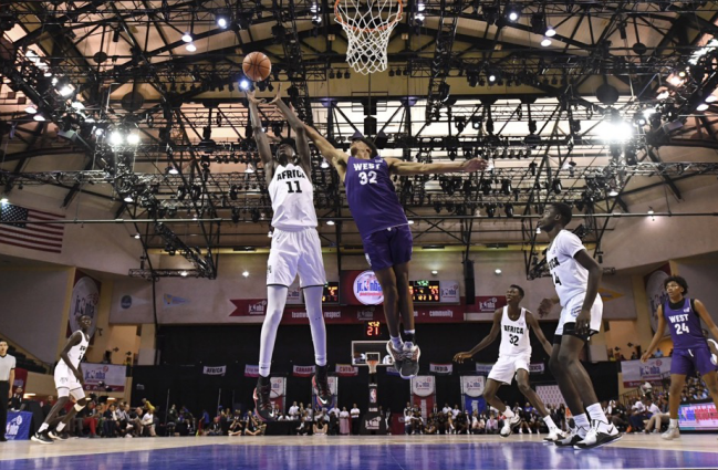  NBA选秀大会落幕,新星加盟马刺冲击重建