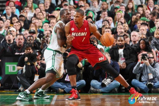 NBA热火终场绝杀凯尔特人终结对手七连胜